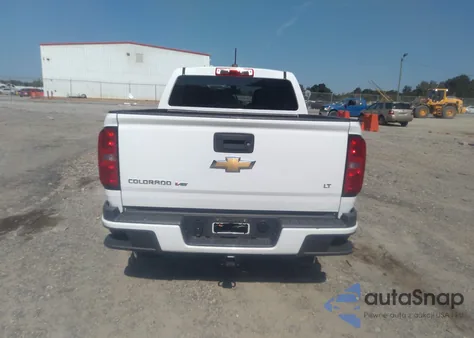 2020 Chevrolet Colorado 2Wd Short Box Lt from USA, damaged, VIN 1GCGSCEN8L1203733